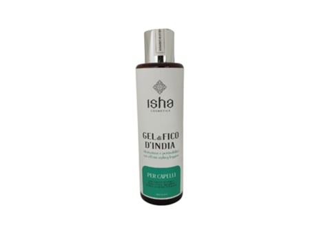 Fico Dindia e Spirulina Gel Hidratante 200ml Isha Cosmetics