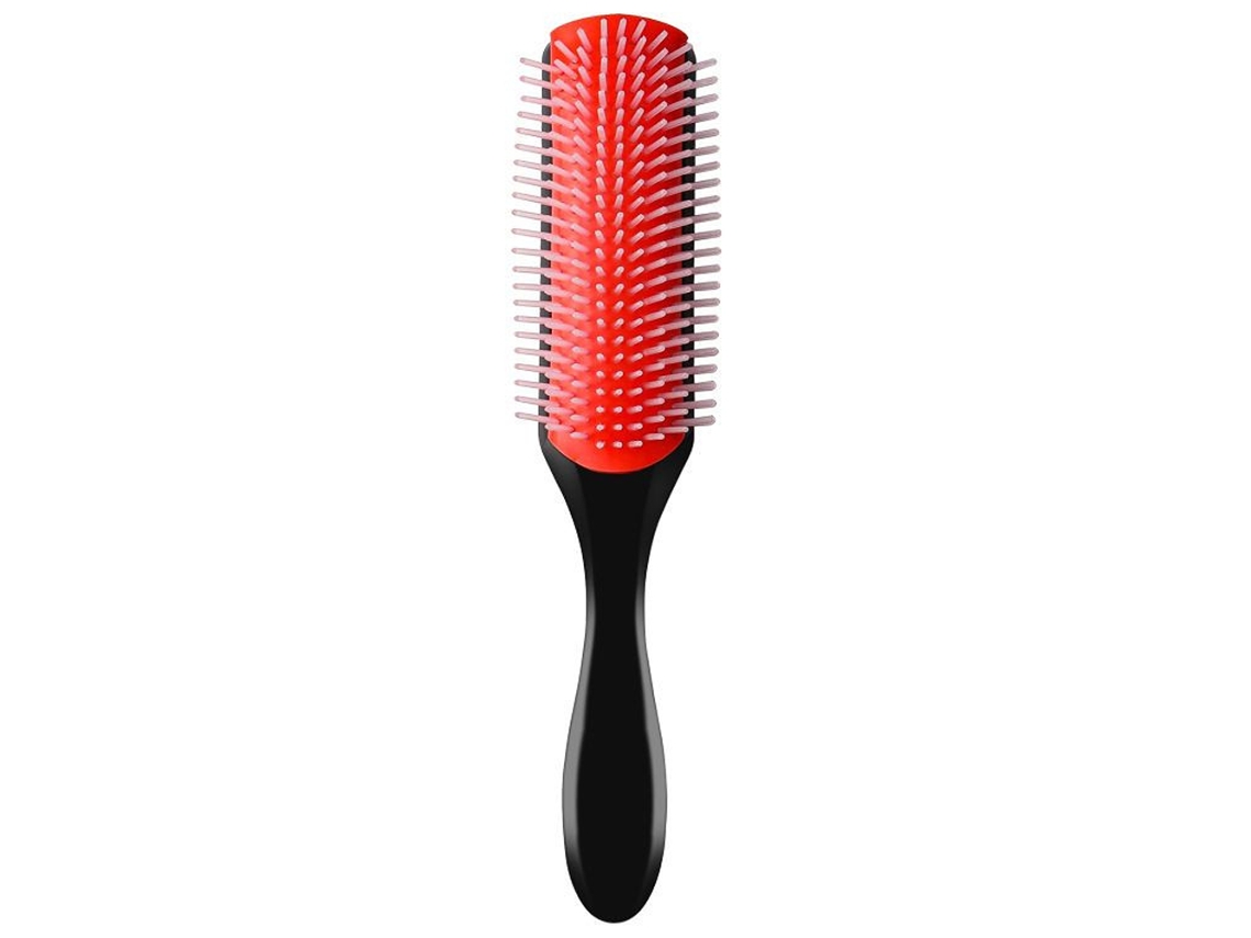 Escova de Cabelo Escova de Cabelo Removível Fácil de Limpar para Modelar Desembaraçar Suavizar Secar Separar Definir Cachos para Cabelos JEDBESETZT