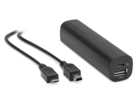 Carregador SPEED LINK Power Bank RICA Nintendo DS — Consolas Nintendo