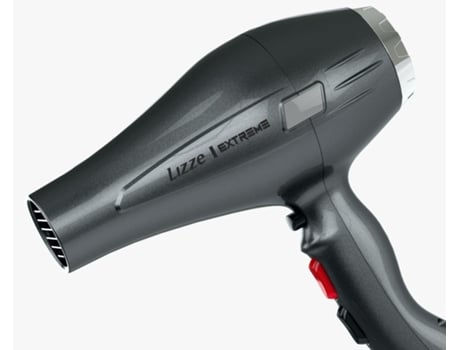 Secador de Cabelo LIZZE Extreme (2400 W - 3 Níveis de temperatura)