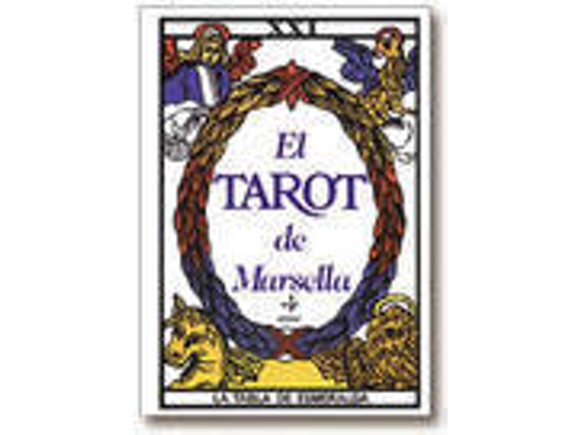 Livro Tarot De Marsella, El. de Paul Marteau (Espanhol)