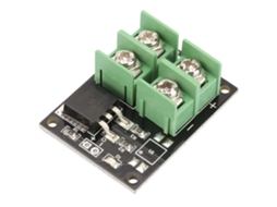 Laxiscreed Módulo De Switch Mosfet Para Controle De Tensão Baixa E Alta