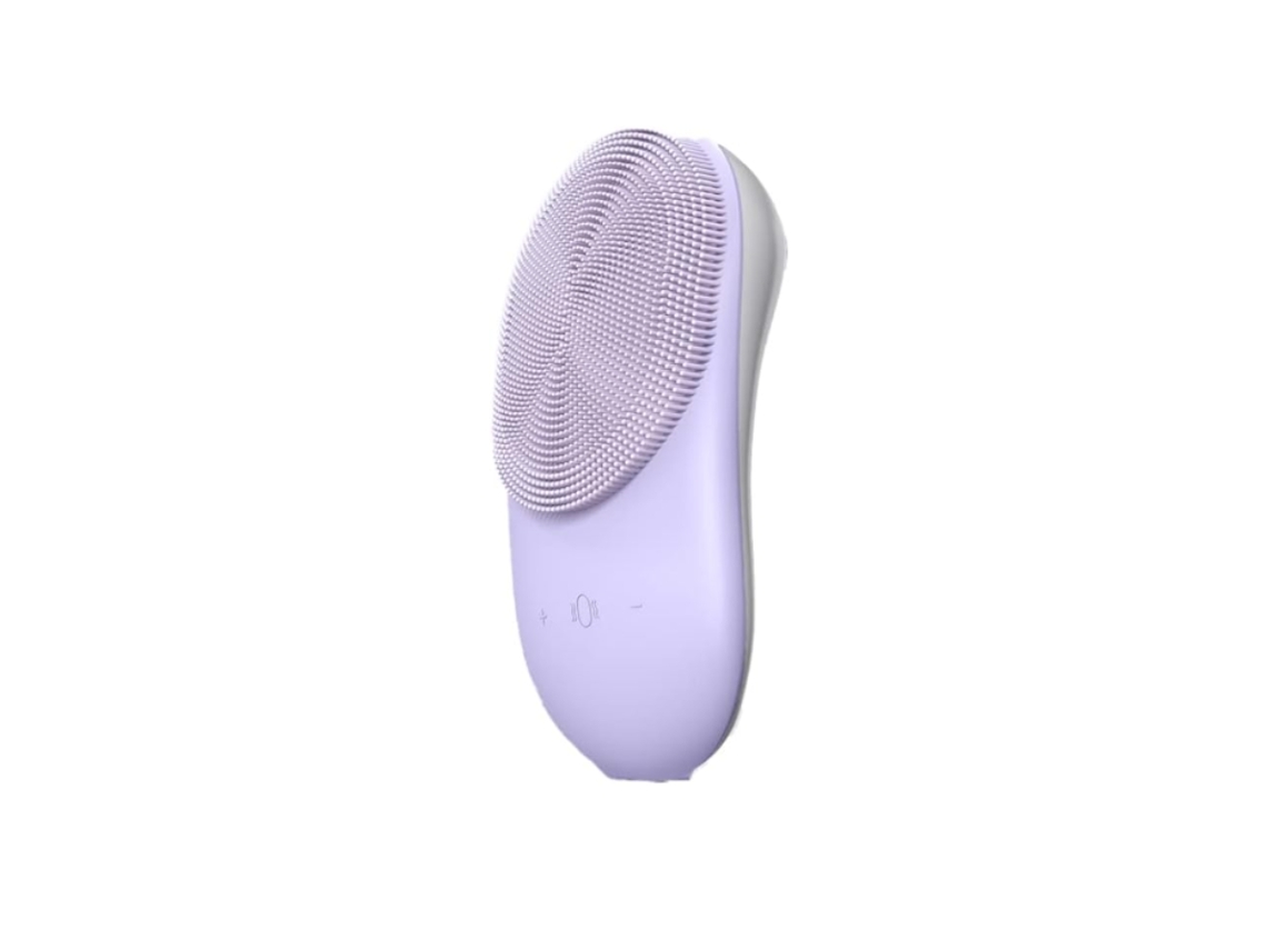 Escova De Limpeza Facial Escova De Limpeza Sônica À Prova Dágua 8 Velocidades Ajustáveis Limpa E Esfolia Efetivamente Ajuda A Abrir Os Yunzii
