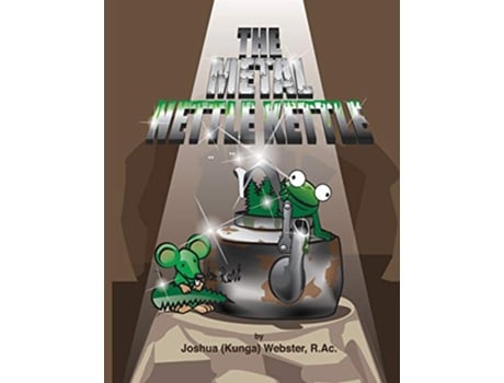 Livro The Metal Nettle Kettle de Joshua Webster (Inglês)