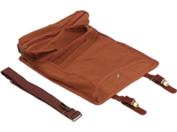 Bolsa para utensílios Garçom, multifuncional e resistente, ideal para viagens e acampamentos, com alça.