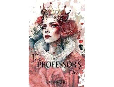 Livro The Professors Bet de Kimberly M Ringer (Inglês)