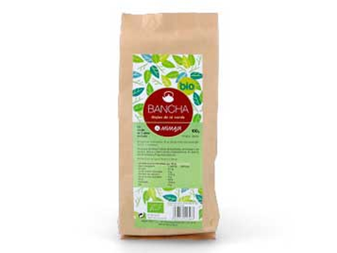 Chá MIMASA Te Bancha Ecor (Café - 100 g)