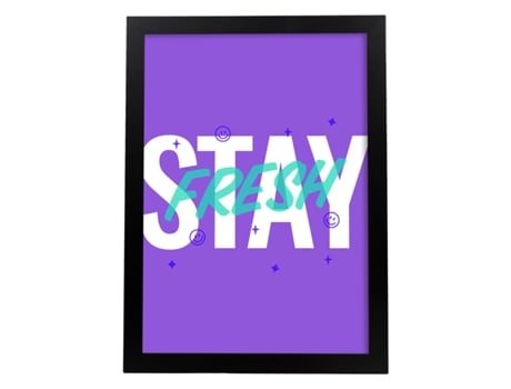 A Corrente Permanece. Pósters Com Design De Passeio E Mensagens Motivacionais Para O Dia. Sem Quadro