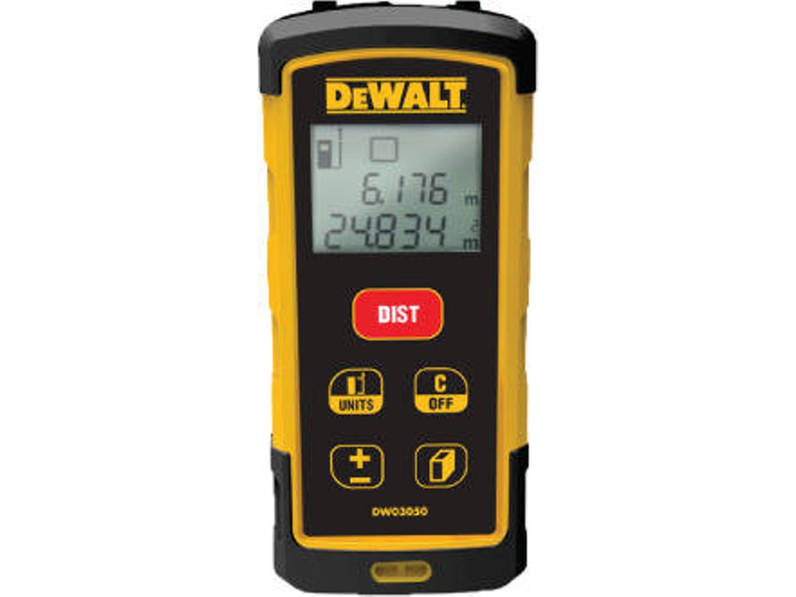 Laser de Nivelação DEWALT Distância 50m