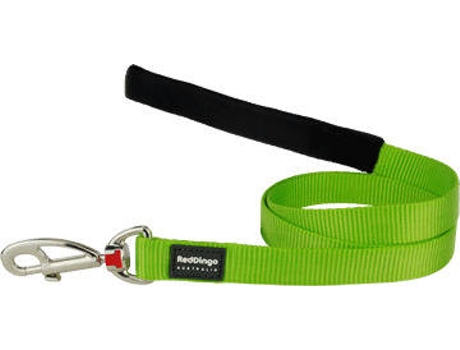 Trela para Cães  Lisa Classic Verde (1.2 x 120 cm)