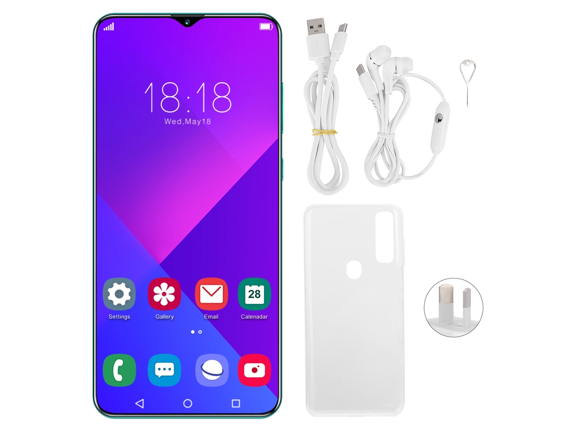 Smartphones LAXISCREED Desbloqueio Digital Dual Sim