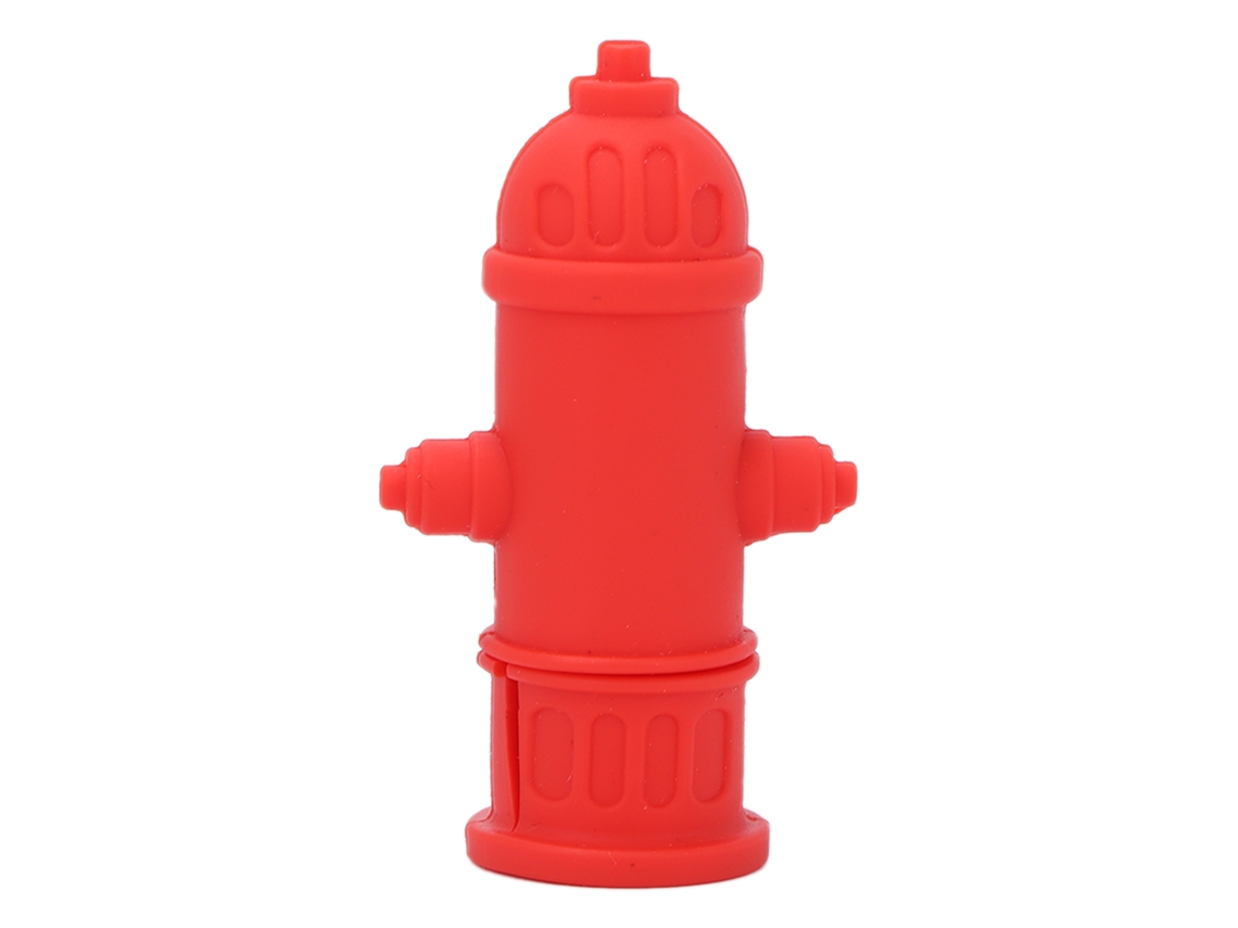 Pen Drive LAXISCREED Forma de Hidrante de Bombeiro