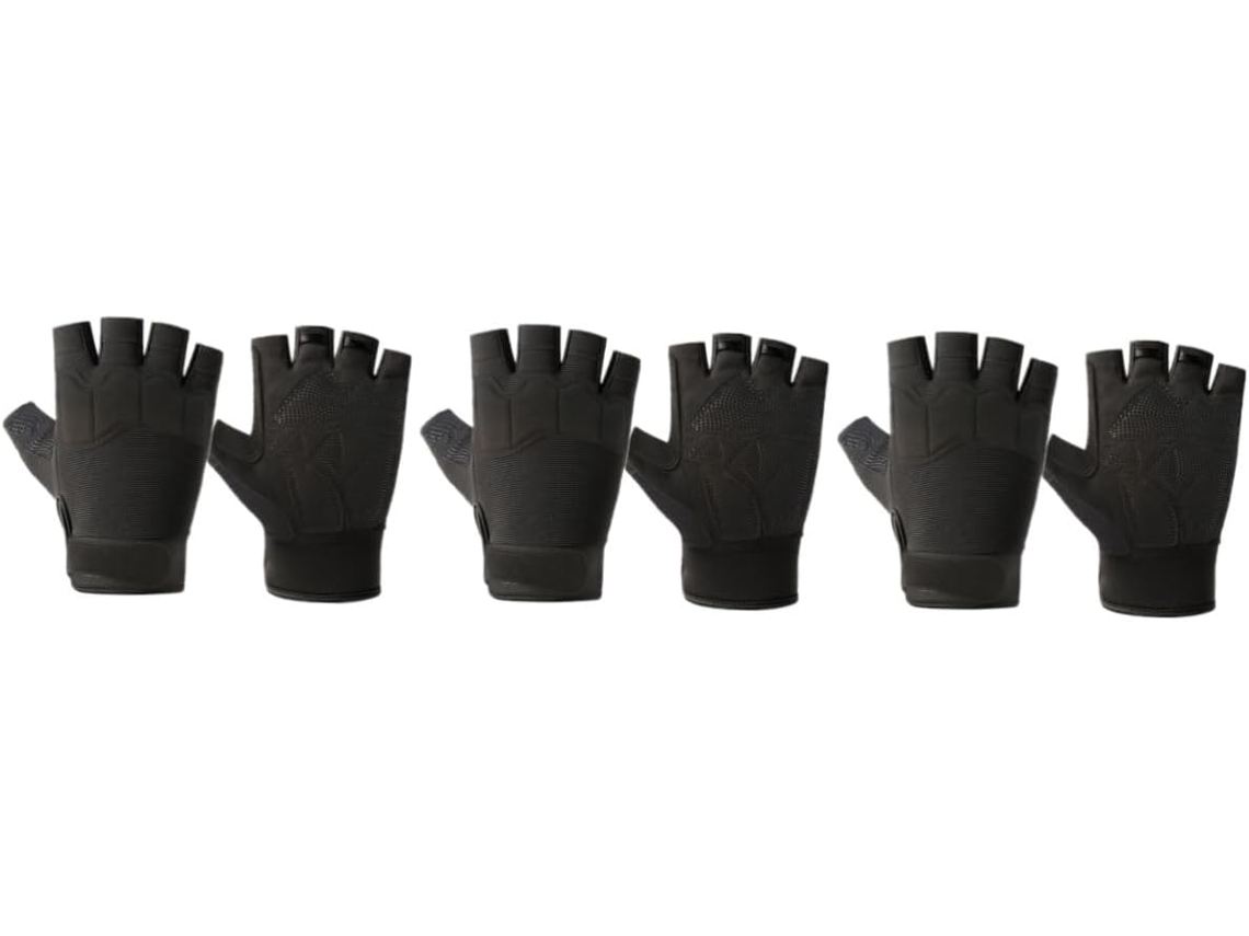 Esportivo Masculino Antiderrapante Preto Gokoco