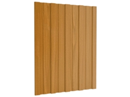 Vidaxl Painel De Telhado 36 Pcs Natural 60 X 45 Cm Aço Galvanizado