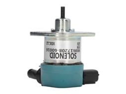 Válvula Solenoide De Apagado Combustible 12v 17208-60016 Para Generador Kubota