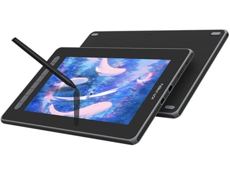 Mesa Digitalizadora XP-PEN Artist 12 - 2ª Geração Preto (263.23 x 148.07 mm)