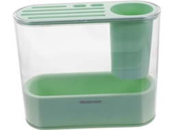 Suporte Para Utensílios De Cozinha, Organizador De Mesa Pauzinhos E Facas, Compartimento Espaçoso