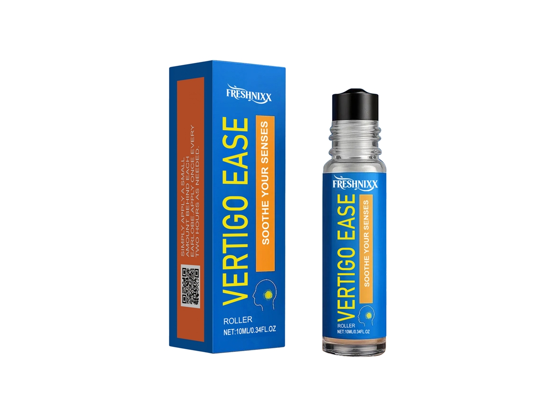 Rollerball Cuidado Corporal Aroma Suave Portátil