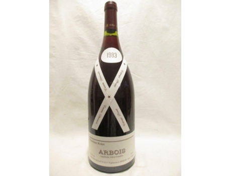Vinho Tinto DOMAINE ROLET 1983 (150 cl - 1 unidade)