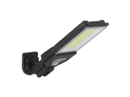 Luzes Solares Laxiscreed Ip64 À Prova D'água Com Iluminação De 360° Para Exteriores