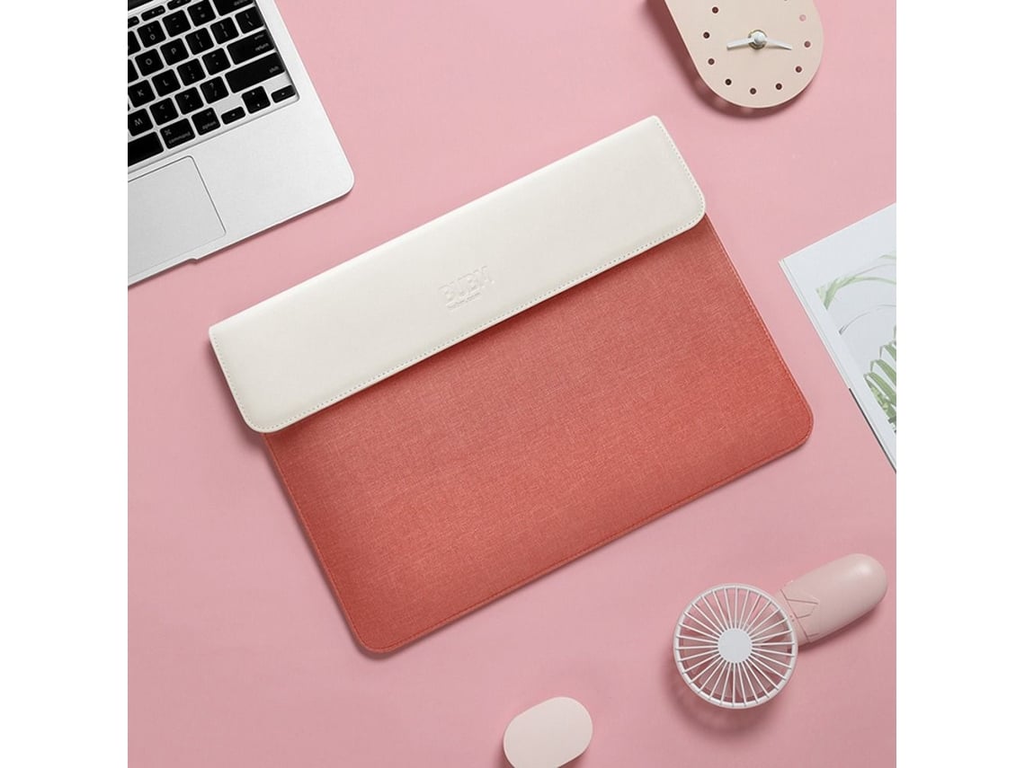 Capa Para Laptop De 13, 14 E 15 Polegadas Bolsa Para Ultrabook Vermelho E Branco 15 Polegadas Vermelho E Branco Slowmoose