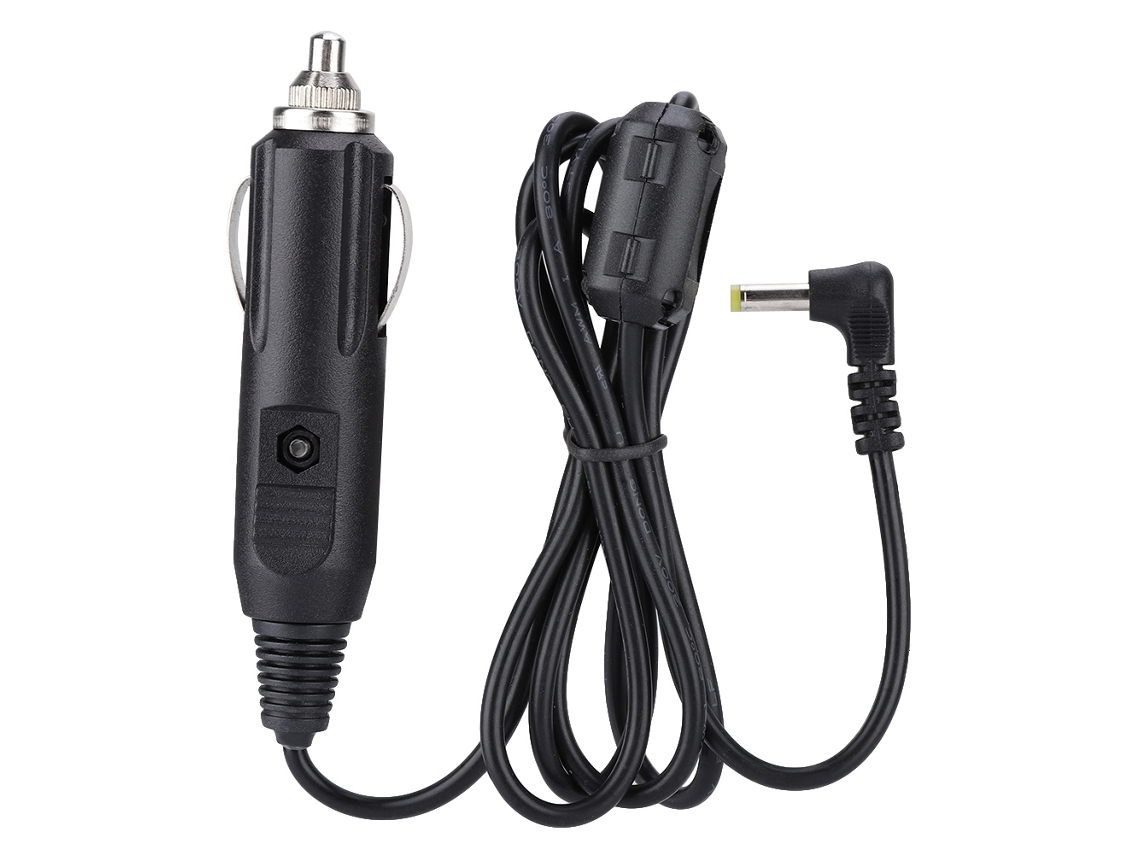 Aetheria cabo de Carregamento de Carro Adaptador Dc Bateria Automóvel com Luz Indicadora Plug And Play