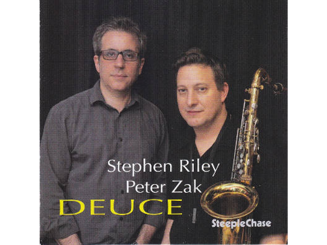 CD Stephen Riley, Peter Zak - Deuce