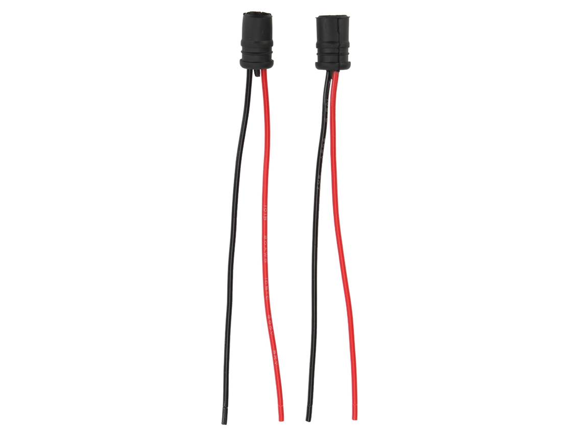 2pcs Base de Lâmpada T10 12v 30a com S/MARCA
