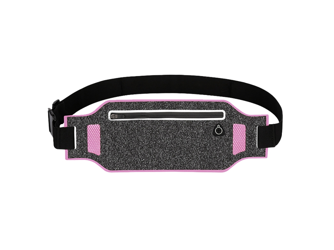 Bolsa esportiva multifuncional Slowmoose para celular, para homens e mulheres, bolsa de cintura para corrida ao ar livre