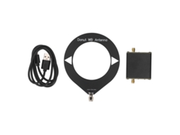 Interruptor Diseqc Para Comutar E Dividir Sinal Satélite 4 Para 1