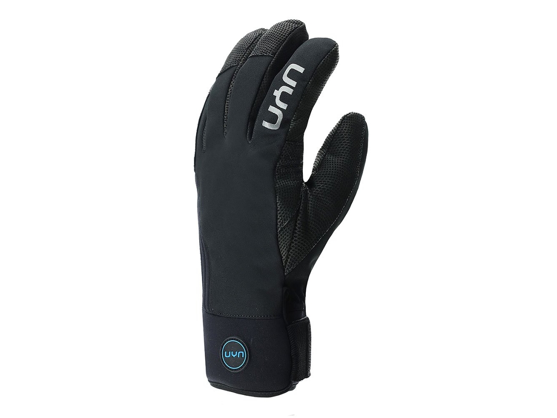UYN Luvas Eagle Claw Preto XL Homem