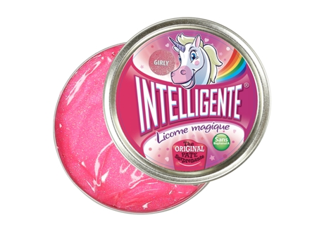 Jogo de Tabuleiro THINKING PUTTY Girly Thinking Putty (3 Anos)