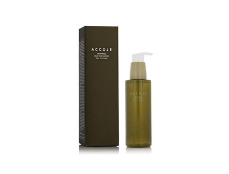 Gel De Limpeza Facial Accoje Reviving (180 Ml)
