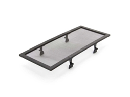 Mosquiteiro Pl721 Prateado 191 X 367 Mmvetus