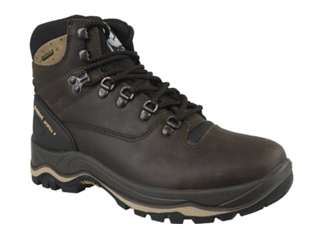 GRISPORT Marrone Dakar 11205D15G Masculinos Sapatos Marrom 44 Eu