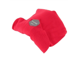 Travesseiro De Viagem Portátil Collar De Pescoço Macio Confortável Apoio Descanso Design Único