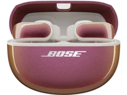 Auriculares Bluetooth True Wireless BOSE Ultra Open (Open Ear - Microfone - Edição Limitada - Laranja Sunset)