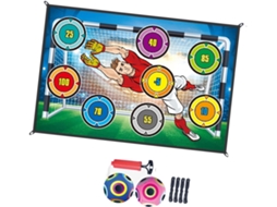 Conjunto de treino SFUSHOS de futebol com placar e bolas