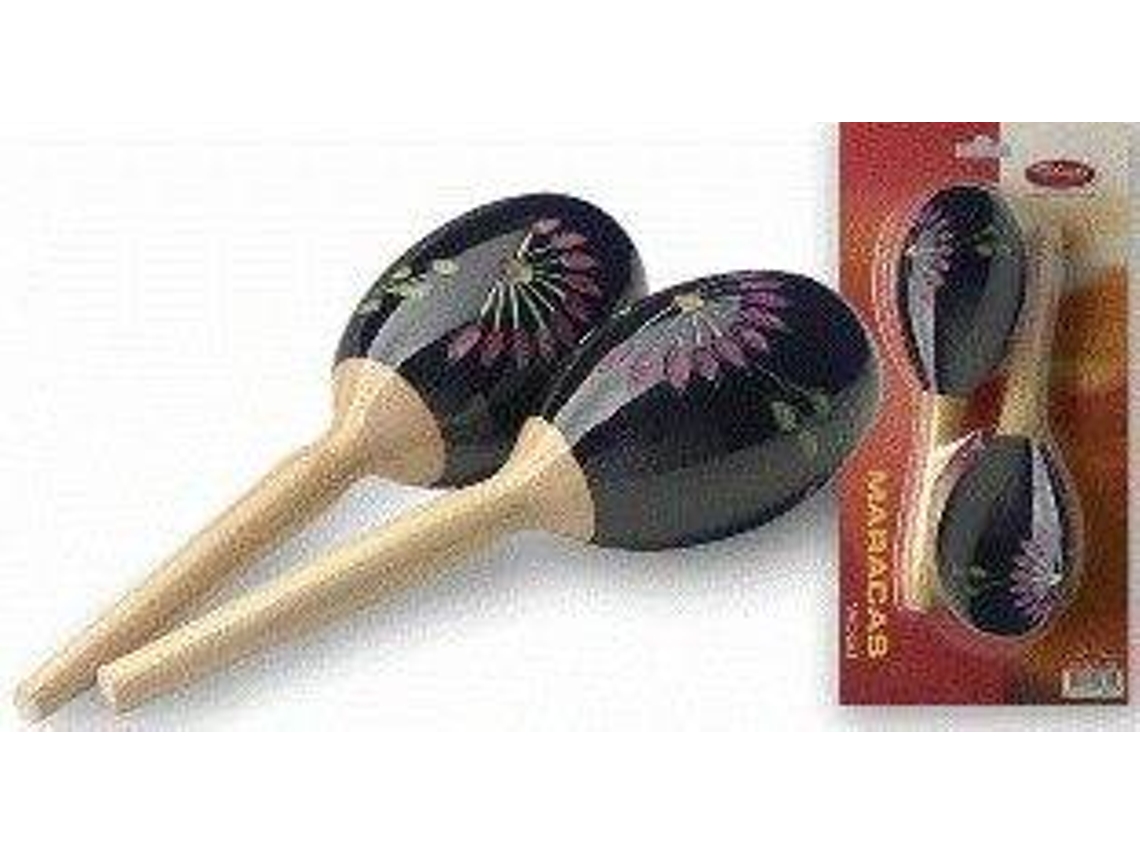 Maracas STAGG Madeira Mrw-19 (19 cm)