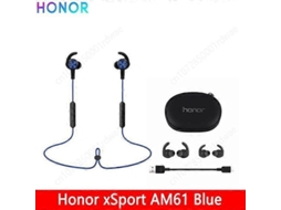 Fone de ouvido Honor Xsport AM61 Bluetooth sem fio com microfone | S/MARCA