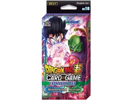 DB Super CG: Namekian Surge BE10