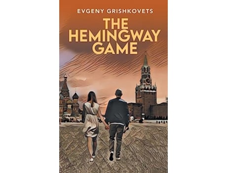 Livro The Hemingway Game de Evgeny Grishkovets (Inglês)