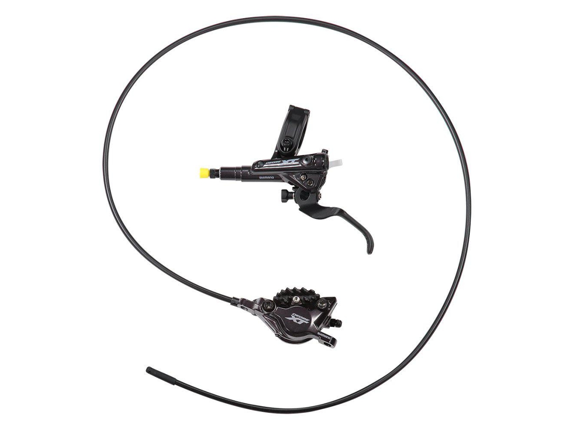 Shimano Xt M8100 Front Post Mount