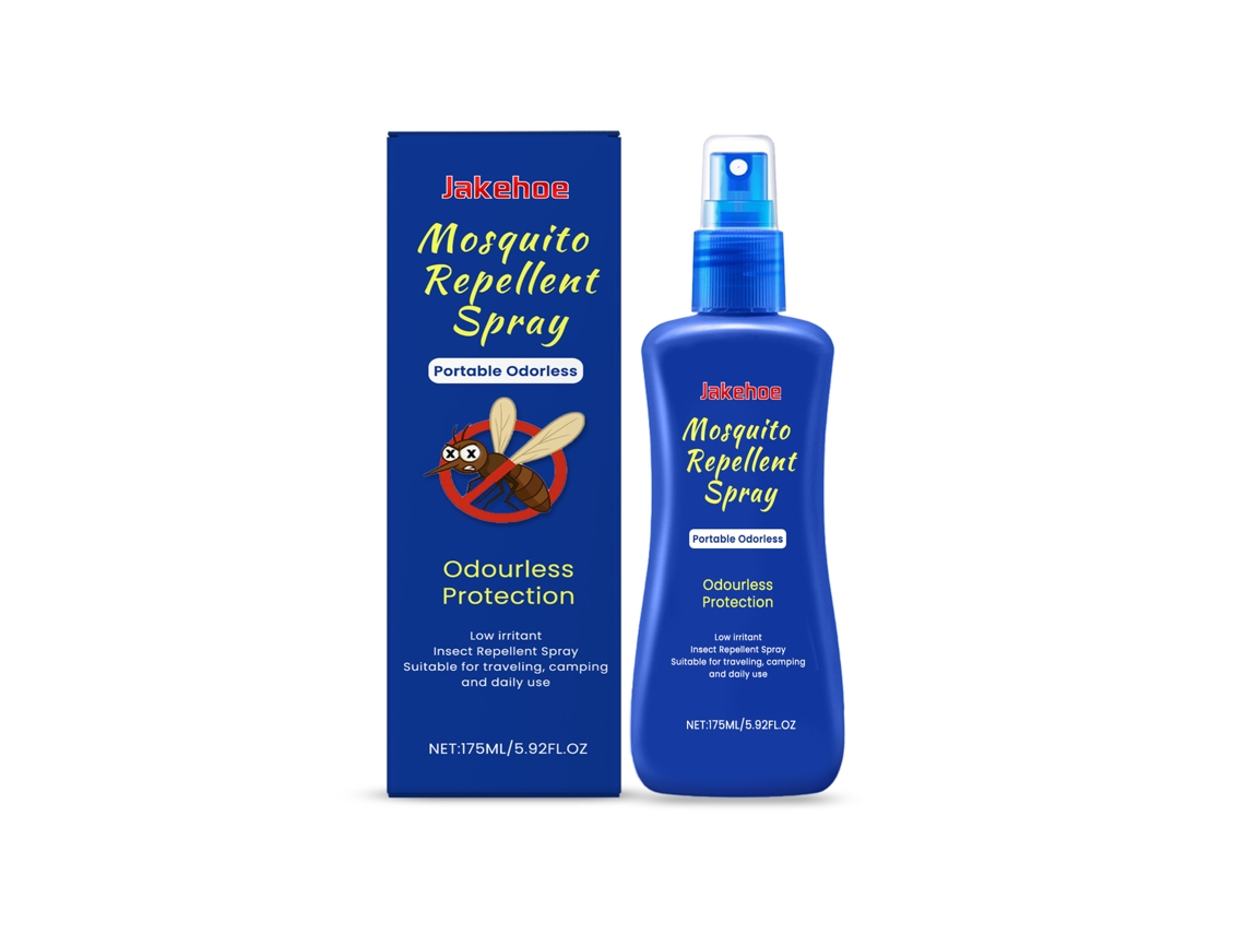 Spray Anti mosquito Portátil Worten