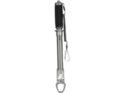 Alicate De Pesca Multifuncional De Liga De Alumínio Com Extensor Para Controle De Peixes Cinza E P Gokoco