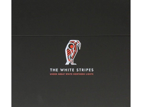 Vinil White Stripes - Under Great White Northern Lights (LP Box 12)