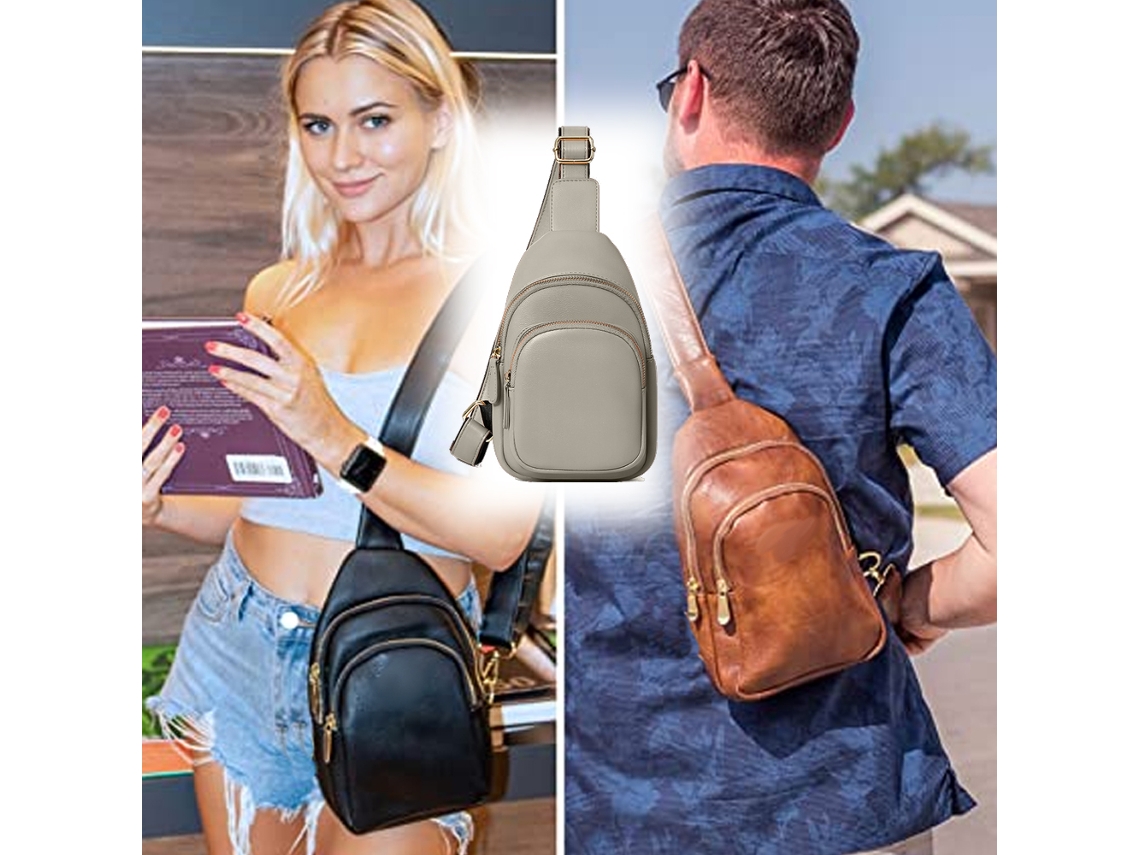 Bolsa online crossbody grande