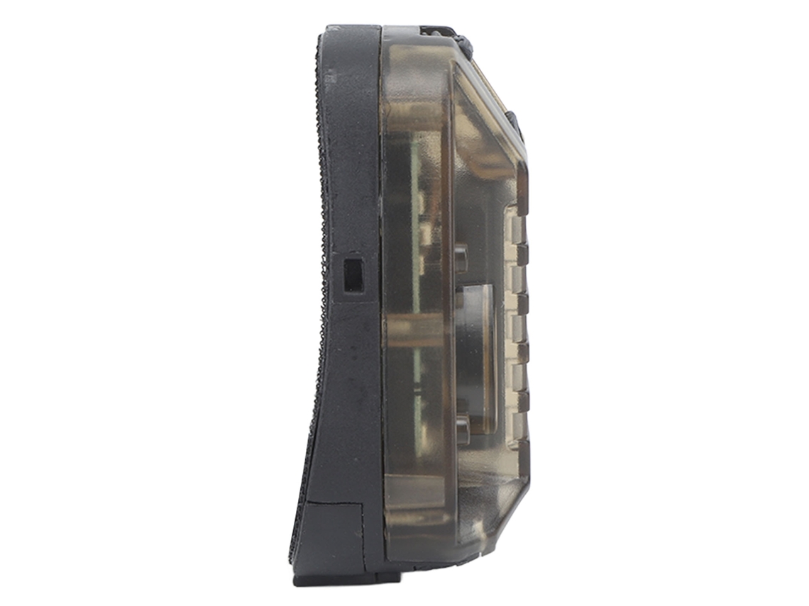 Lanterna de Capacete Militar, Luz Vermelha, Impermeável, Sinal de Sobrevivência S/MARCA