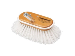 Deck Brushes Stiff Polypropylene Branco 150 Mmshurhold