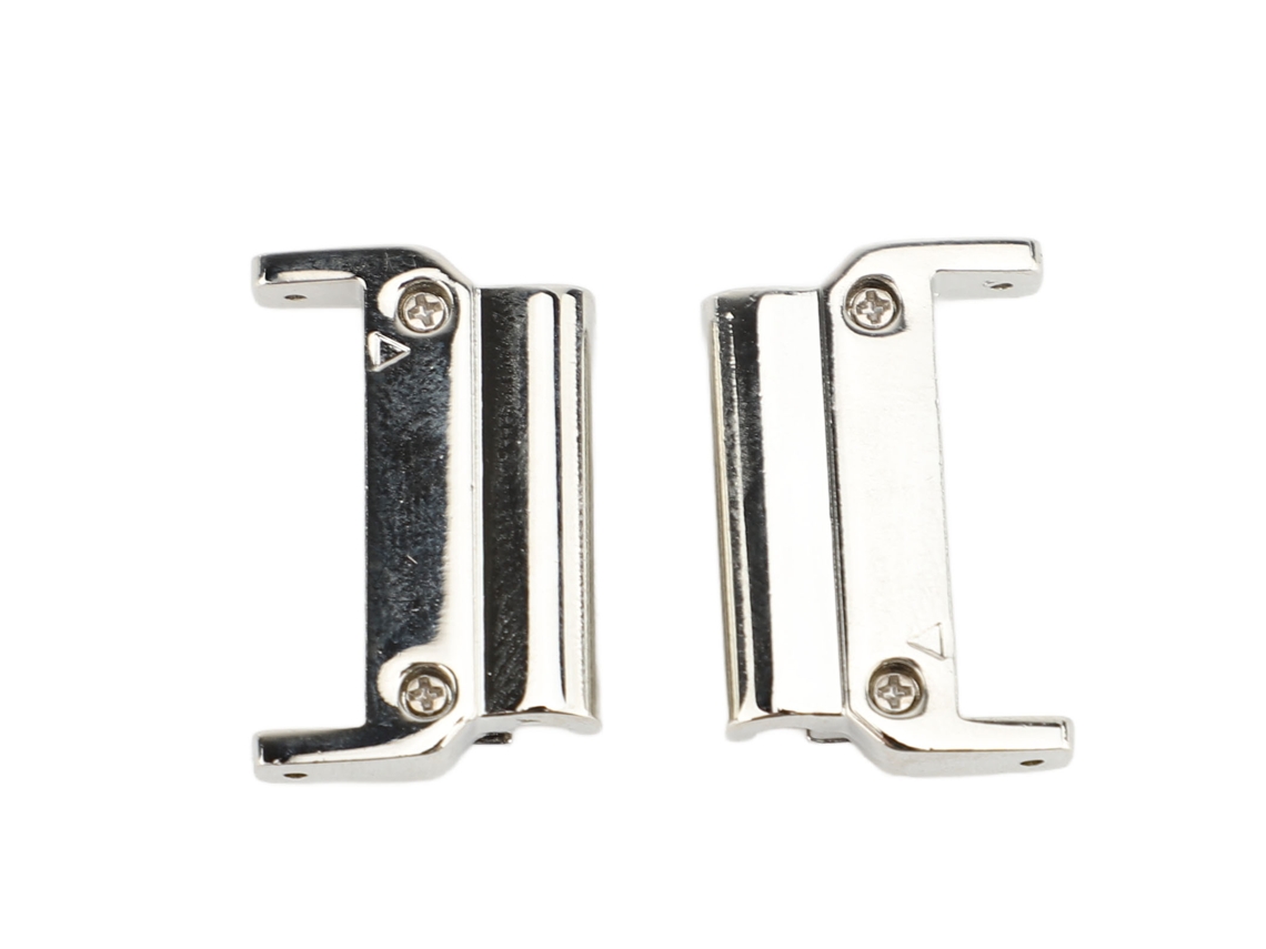 Adaptador De Pulseira De Relógio Metal Para Conector Rápido 20mm
